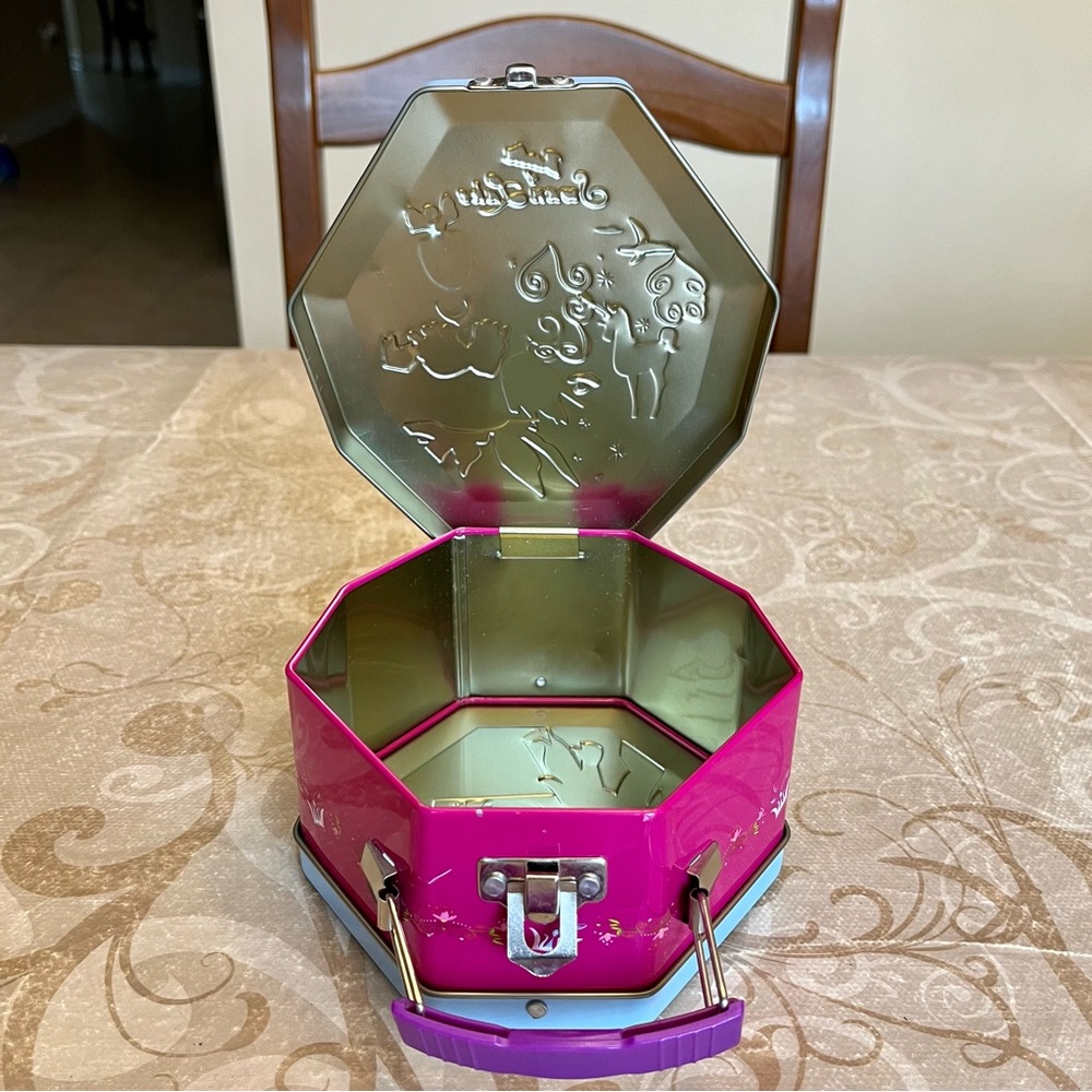 Vintage 2003 Barbie Of Swan Lake Candy Tin - Picture 7 of 10